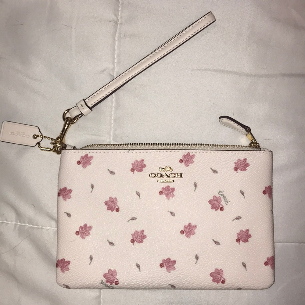 COACH Charlie Pouch